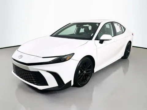 Another view of 2025 Toyota Camry SE for sale in Summerville, SC at Automaxx of the Carolinas