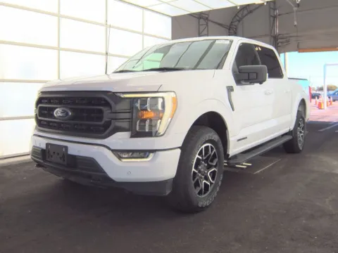 White 2021 Ford F-150 XLT for sale in Summerville, SC