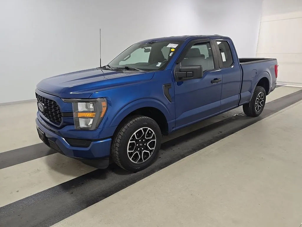 White 2021 Ford F-150 XLT for sale in Summerville, SC