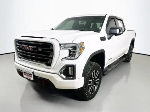 Another view of 2021 GMC Sierra 1500 AT4 for sale in Summerville, SC at Automaxx of the Carolinas