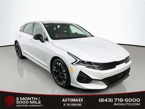 Gray 2023 Kia K5 GT-Line for sale in Summerville, SC