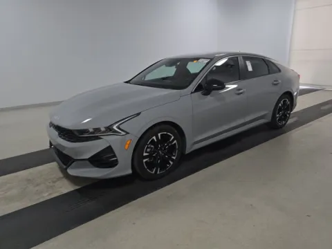 Gray 2023 Kia K5 GT-Line for sale in Summerville, SC