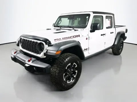 Another view of 2026 Jeep Gladiator Rubicon for sale in Summerville, SC at Automaxx of the Carolinas