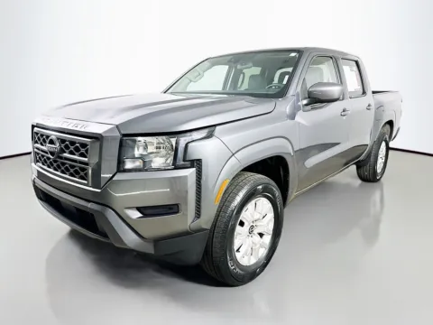 Another view of 2023 Nissan Frontier SV for sale in Summerville, SC at Automaxx of the Carolinas
