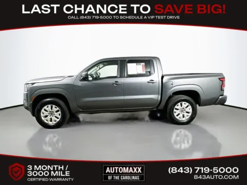 More photos of 2023 Nissan Frontier SV at Automaxx of the Carolinas, SC
