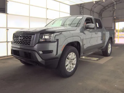 Gray 2023 Nissan Frontier SV for sale in Summerville, SC