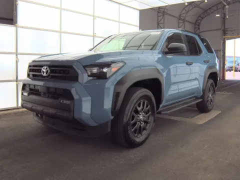 Blue 2025 Toyota 4Runner SR5 for sale in Summerville, SC