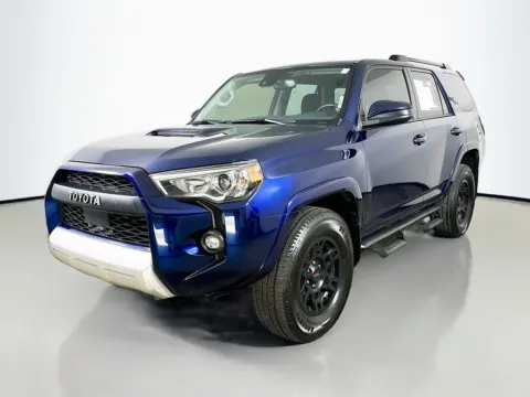 Another view of 2022 Toyota 4Runner TRD Off-Road for sale in Summerville, SC at Automaxx of the Carolinas