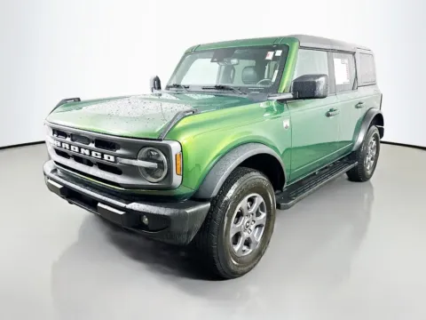 Another view of 2024 Ford Bronco Big Bend for sale in Summerville, SC at Automaxx of the Carolinas
