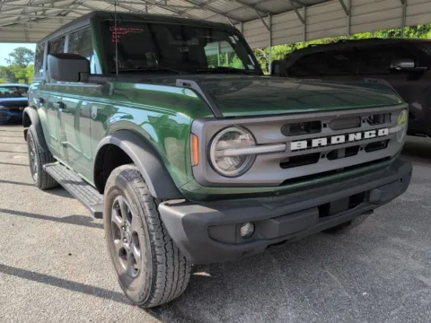 Photos of 2024 Ford Bronco Big Bend for sale in Summerville, SC at Automaxx of the Carolinas