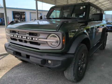 Green 2024 Ford Bronco Big Bend for sale in Summerville, SC