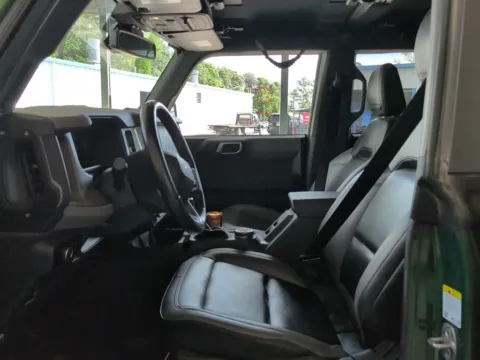 More photos of 2024 Ford Bronco Big Bend at Automaxx of the Carolinas, SC