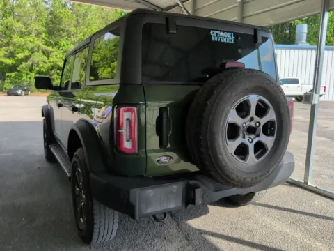 More photos of 2024 Ford Bronco Big Bend at Automaxx of the Carolinas, SC