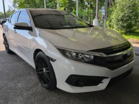Photos of 2017 Honda Civic EX-L for sale in Summerville, SC at Automaxx of the Carolinas