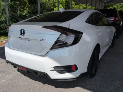 Another view of 2017 Honda Civic EX-L for sale in Summerville, SC at Automaxx of the Carolinas