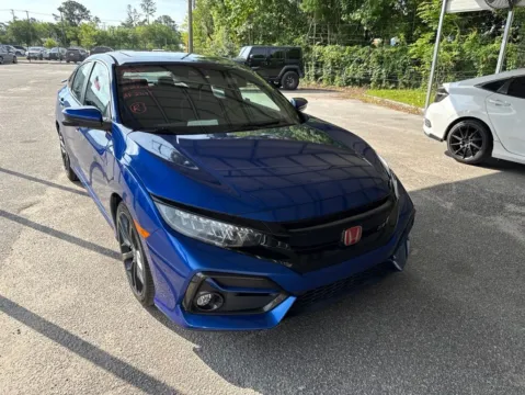 Photos of 2020 Honda Civic Si for sale in Summerville, SC at Automaxx of the Carolinas