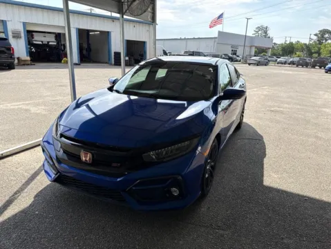 Blue 2020 Honda Civic Si for sale in Summerville, SC