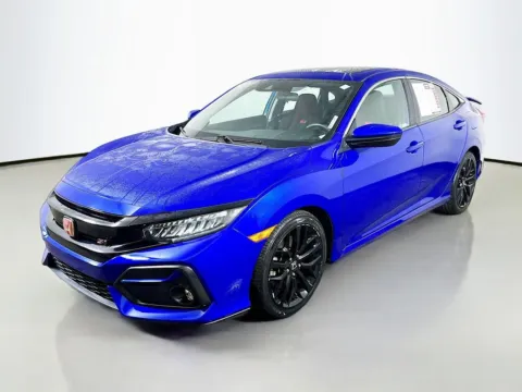 Another view of 2020 Honda Civic Si for sale in Summerville, SC at Automaxx of the Carolinas