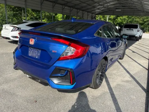 Another view of 2020 Honda Civic Si for sale in Summerville, SC at Automaxx of the Carolinas