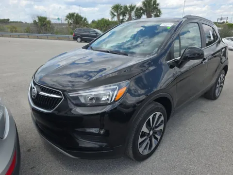 Black 2021 Buick Encore Preferred for sale in Summerville, SC