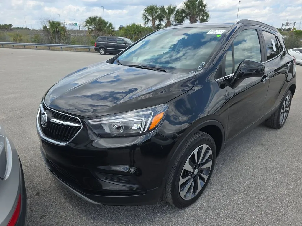 2021 Buick Encore Preferred AWD's photo