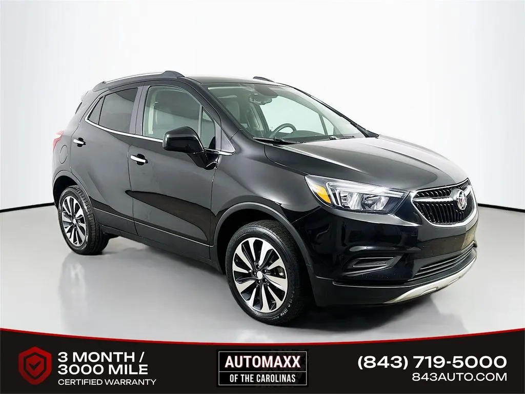 2021 Buick Encore Preferred AWD's photo