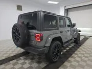 Another view of 2023 Jeep Wrangler Sahara 4xe for sale in Summerville, SC at Automaxx of the Carolinas