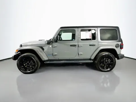 More photos of 2023 Jeep Wrangler Sahara 4xe at Automaxx of the Carolinas, SC