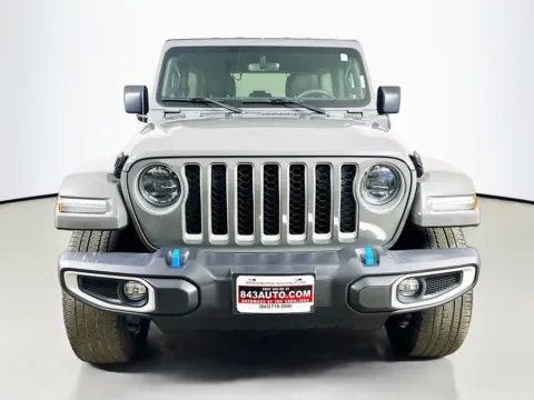 Photos of 2023 Jeep Wrangler Sahara 4xe for sale in Summerville, SC at Automaxx of the Carolinas