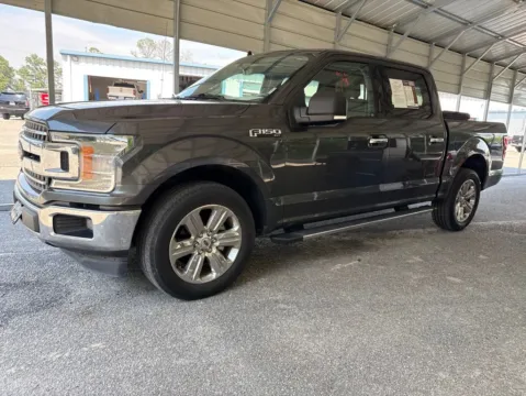Gray 2020 Ford F-150 XLT for sale in Summerville, SC