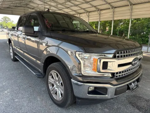Photos of 2020 Ford F-150 XLT for sale in Summerville, SC at Automaxx of the Carolinas