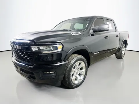 Another view of 2025 Ram 1500 Big Horn/Lone Star for sale in Summerville, SC at Automaxx of the Carolinas