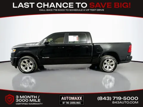 More photos of 2025 Ram 1500 Big Horn/Lone Star at Automaxx of the Carolinas, SC
