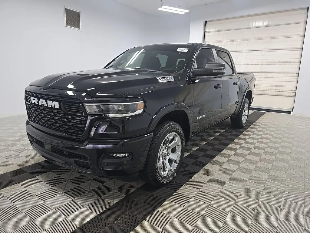 Black 2025 Ram 1500 Big Horn/Lone Star for sale in Summerville, SC