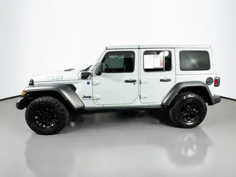 More photos of 2023 Jeep Wrangler Base 4xe at Automaxx of the Carolinas, SC