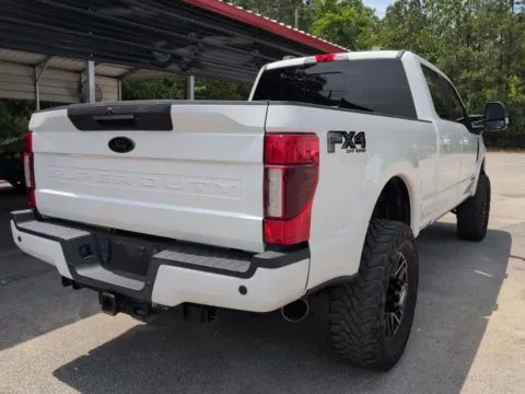 Another view of 2020 Ford F-250SD Lariat for sale in Summerville, SC at Automaxx of the Carolinas
