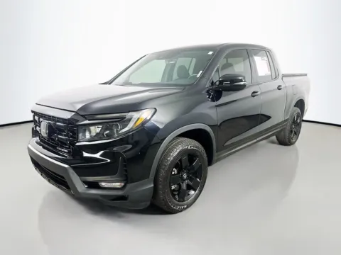 Another view of 2024 Honda Ridgeline Black Edition for sale in Summerville, SC at Automaxx of the Carolinas