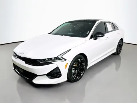 Another view of 2022 Kia K5 GT-Line for sale in Summerville, SC at Automaxx of the Carolinas