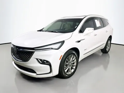 Another view of 2023 Buick Enclave Avenir for sale in Summerville, SC at Automaxx of the Carolinas