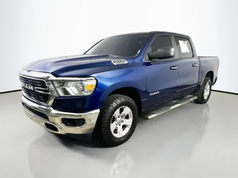 Another view of 2020 Ram 1500 Big Horn/Lone Star for sale in Summerville, SC at Automaxx of the Carolinas