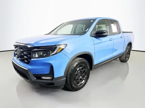 Another view of 2025 Honda Ridgeline TrailSport+ for sale in Summerville, SC at Automaxx of the Carolinas