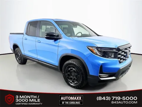 Unknown 2025 Honda Ridgeline TrailSport+ for sale in Summerville, SC