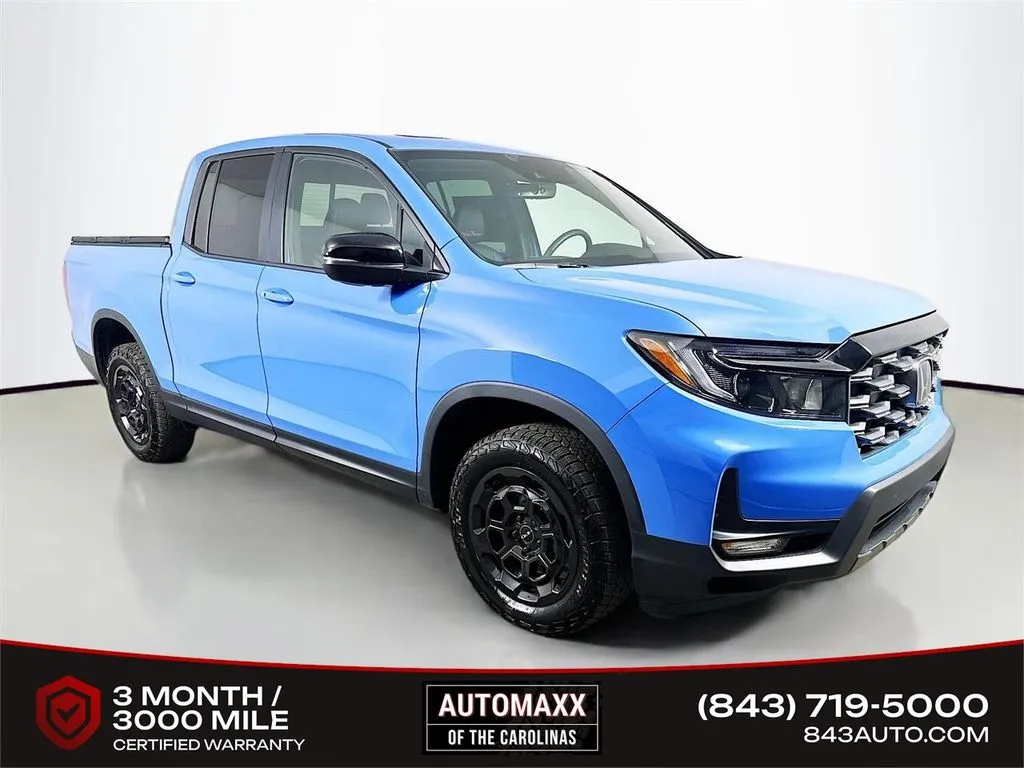 2025 Honda Ridgeline TrailSport+'s photo