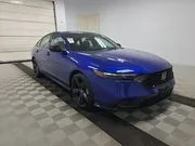 Photos of 2025 Honda Accord Hybrid Sport-L for sale in Summerville, SC at Automaxx of the Carolinas