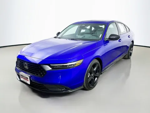 Another view of 2025 Honda Accord Hybrid Sport-L for sale in Summerville, SC at Automaxx of the Carolinas