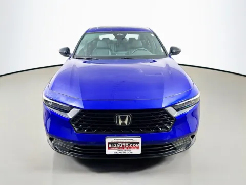 Photos of 2025 Honda Accord Hybrid Sport-L for sale in Summerville, SC at Automaxx of the Carolinas