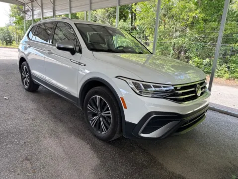 Photos of 2024 Volkswagen Tiguan 2.0T Wolfsburg Edition for sale in Summerville, SC at Automaxx of the Carolinas