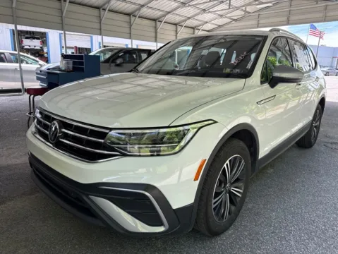 Gray 2024 Volkswagen Tiguan 2.0T Wolfsburg Edition for sale in Summerville, SC