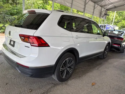 Another view of 2024 Volkswagen Tiguan 2.0T Wolfsburg Edition for sale in Summerville, SC at Automaxx of the Carolinas