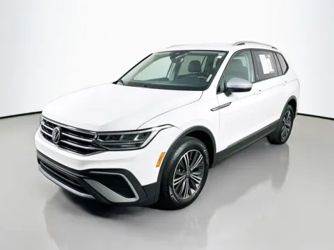 Another view of 2024 Volkswagen Tiguan 2.0T Wolfsburg Edition for sale in Summerville, SC at Automaxx of the Carolinas